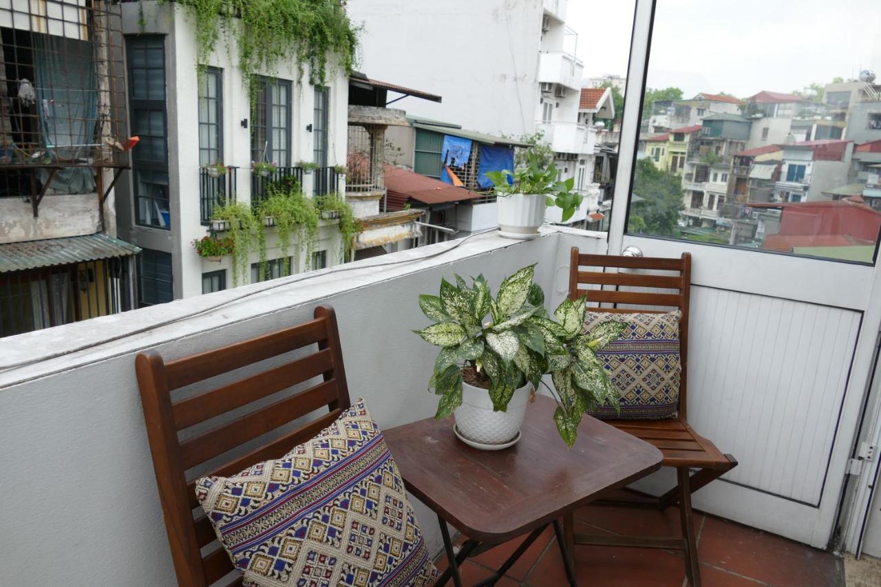 Deluxe Double or Twin Room with Balcony