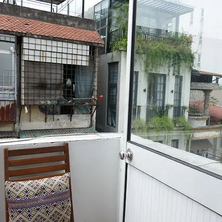 Maison D'Hanoi Hotel-3