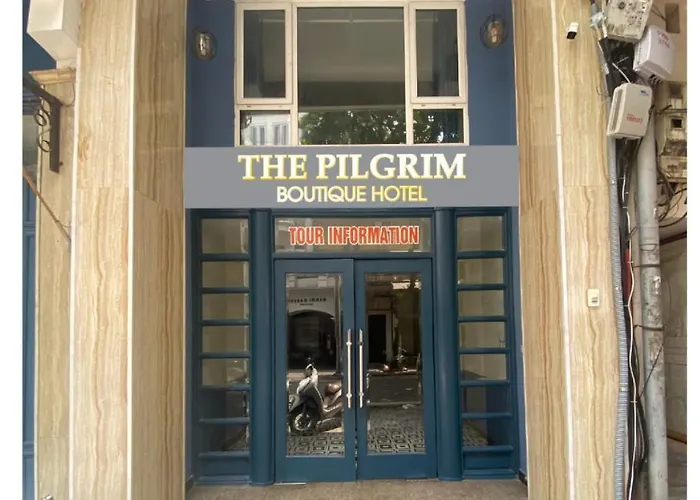 The Pilgrim Boutique Hotel Hanoi